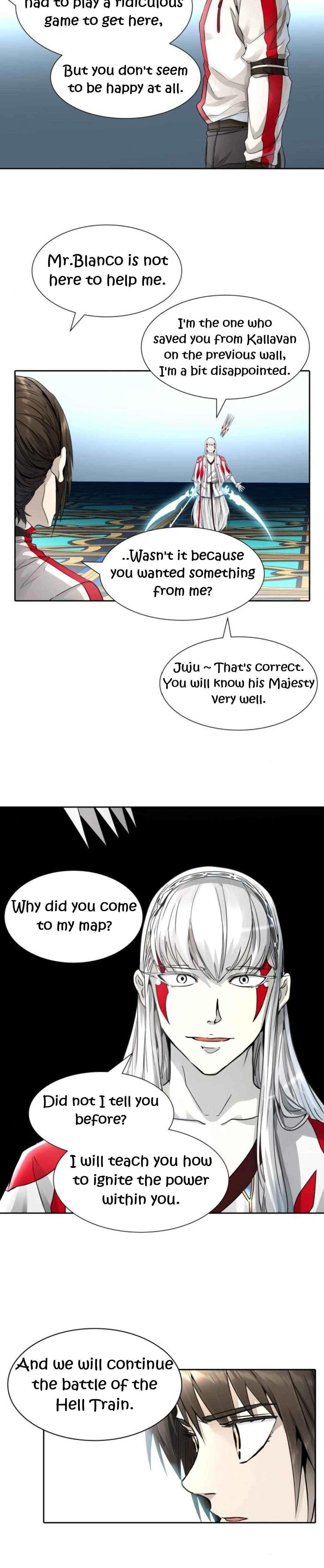 Tower Of God, Chapter 490 image 61